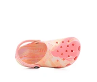 Kids' Crocs Little Kid & Big Classic Marbled 2 Clogs