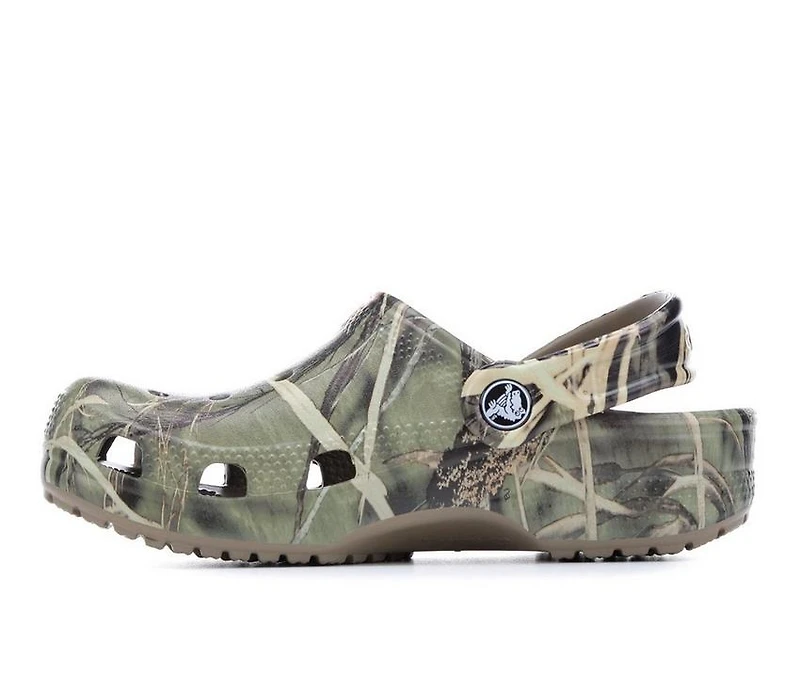 Kids' Crocs Little Kid & Big Kid Classic Realtree 2 Clogs