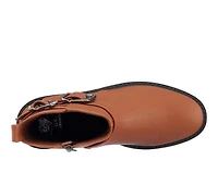Women's GC Shoes Kingsburg Moto Boots