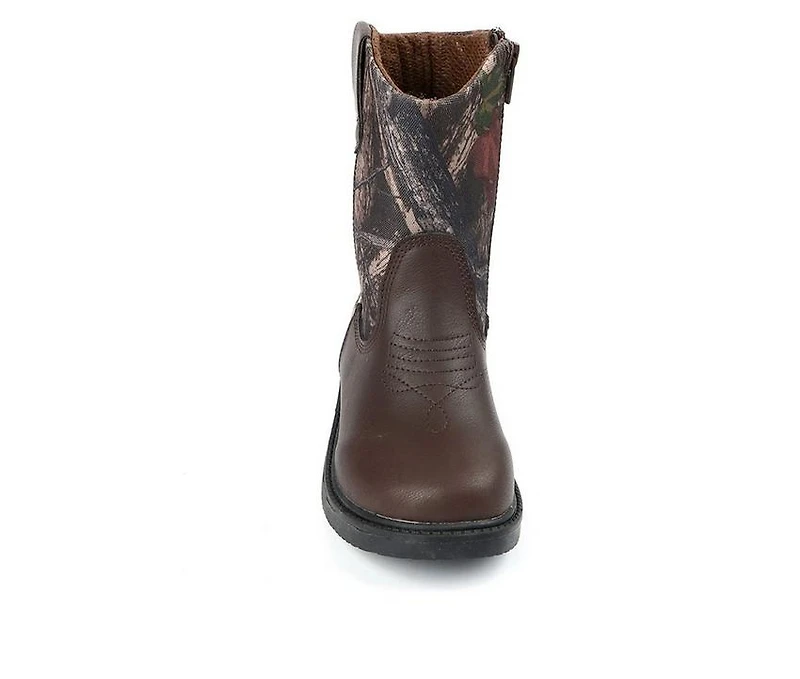 Boys' Northside Little Kid & Big Partner Western Boots