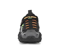 Boys' Skechers Little Kid & Big Skech-O-Saurus Dinosaur Light-Up Sneakers