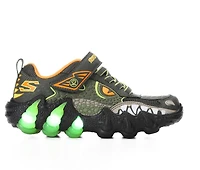 Boys' Skechers Little Kid & Big Skech-O-Saurus Dinosaur Light-Up Sneakers