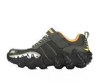 Boys' Skechers Little Kid & Big Skech-O-Saurus Dinosaur Light-Up Sneakers