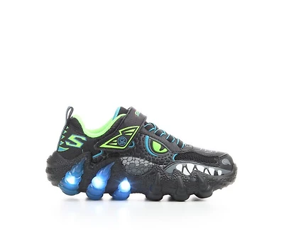 Boys' Skechers Little Kid & Big Skech-O-Saurus Dinosaur Light-Up Sneakers
