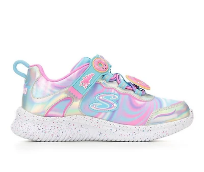 Girls' Skechers Little Kid & Big Jumpsters Sweet Kickz Scented Shoes