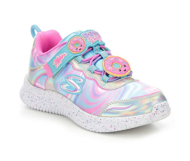 Girls' Skechers Little Kid & Big Jumpsters Sweet Kickz Scented Shoes