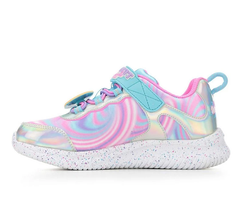 Girls' Skechers Little Kid & Big Jumpsters Sweet Kickz Scented Shoes