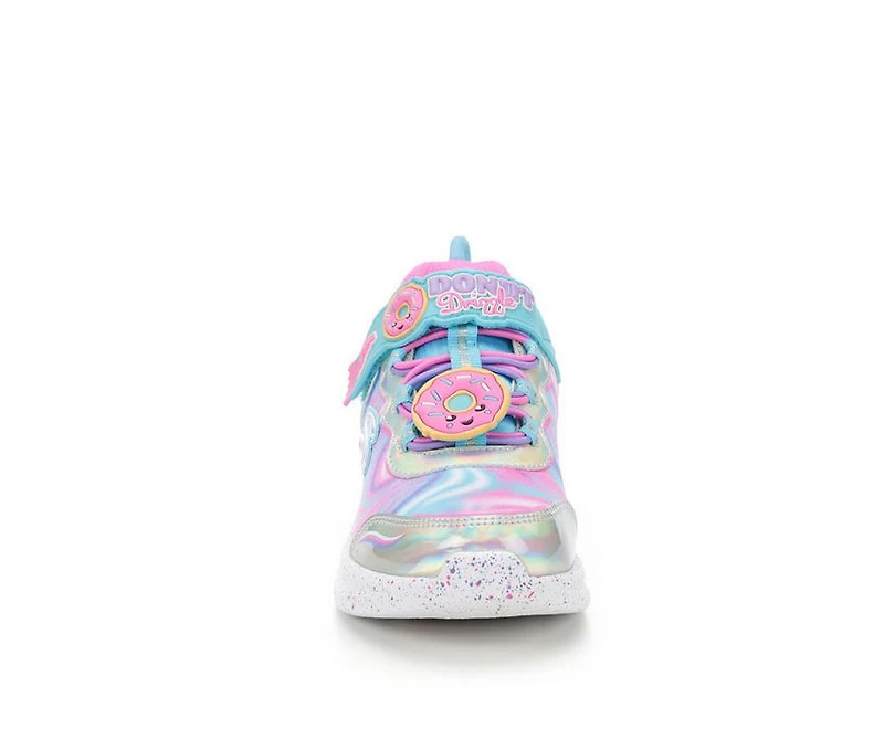 Girls' Skechers Little Kid & Big Jumpsters Sweet Kickz Scented Shoes