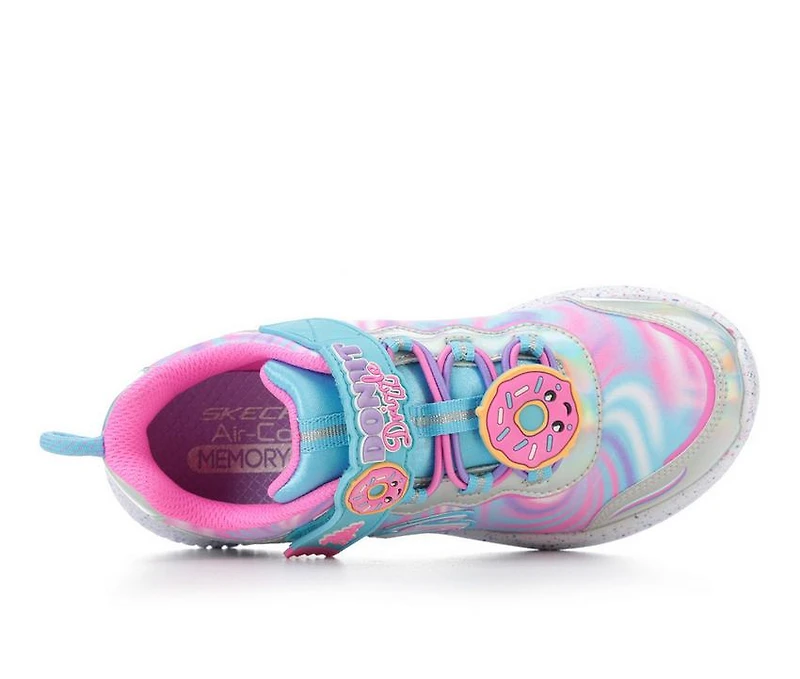 Girls' Skechers Little Kid & Big Jumpsters Sweet Kickz Scented Shoes