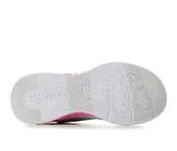 Girls' Skechers Little Kid & Big Flutter Heart Lights Loves Light-Up Sneakers