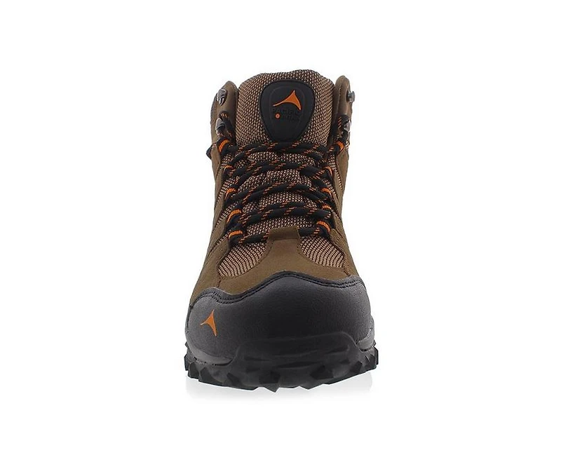 Men's Pacific Mountain Boulder's Mid Hiking Boots