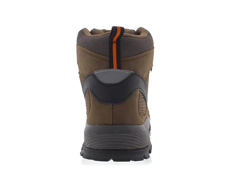 Men's Pacific Mountain Boulder's Mid Hiking Boots