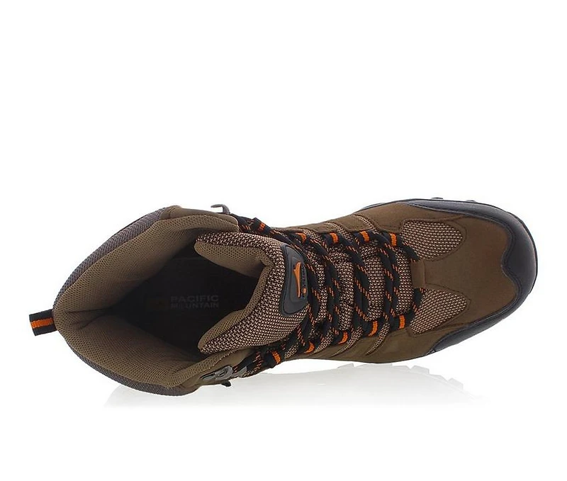 Men's Pacific Mountain Boulder's Mid Hiking Boots