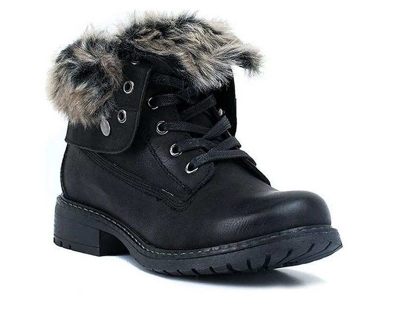 Women's GC Shoes Trudie Combat Boots