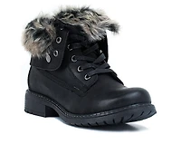 Women's GC Shoes Trudie Combat Boots