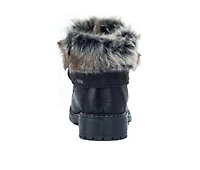Women's GC Shoes Trudie Combat Boots