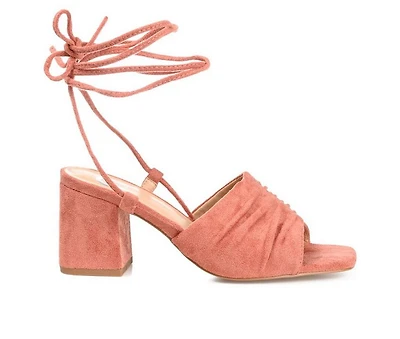 Women's Journee Collection Felisity Dress Sandals