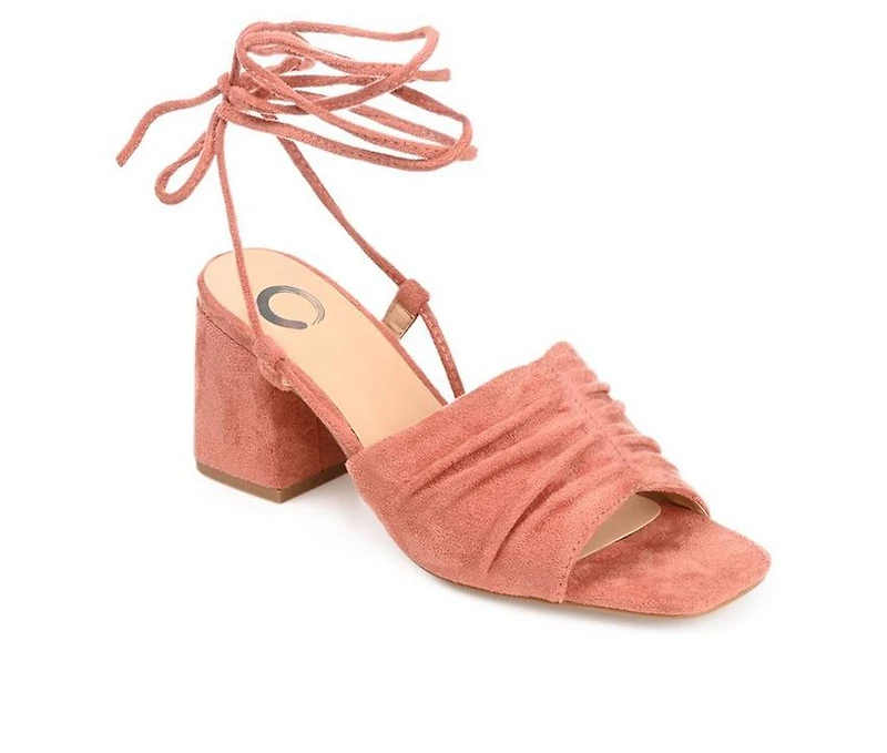 Women's Journee Collection Felisity Dress Sandals
