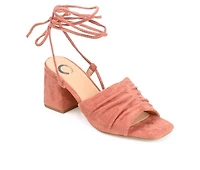 Women's Journee Collection Felisity Dress Sandals