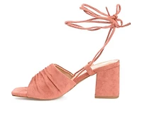 Women's Journee Collection Felisity Dress Sandals