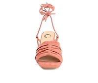 Women's Journee Collection Felisity Dress Sandals