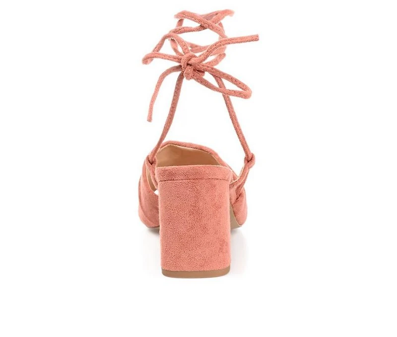 Women's Journee Collection Felisity Dress Sandals