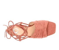 Women's Journee Collection Felisity Dress Sandals