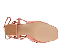 Women's Journee Collection Felisity Dress Sandals