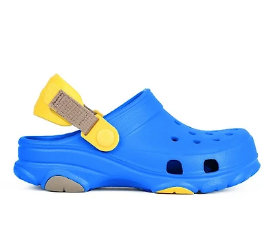 Kids' Crocs Little Kid & Big Kid Classic All-Terrain Clogs
