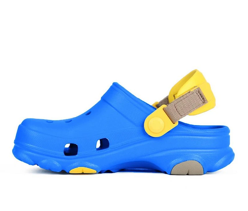 Kids' Crocs Little Kid & Big Kid Classic All-Terrain Clogs