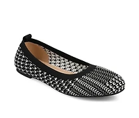 Women's Journee Collection Maryann Flats