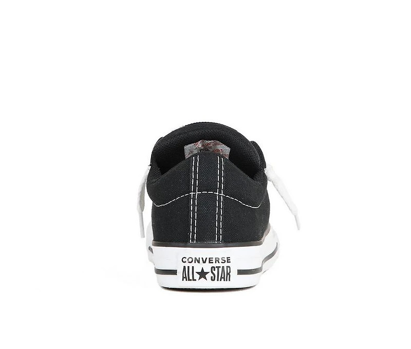 Kids' Converse Little Kid Chuck Taylor All Star Street Ox Slip-On Sneakers