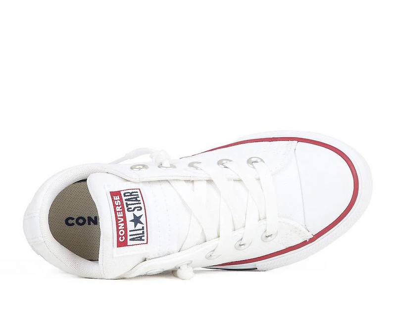Kids' Converse Little Kid Chuck Taylor All Star Street Ox Slip-On Sneakers