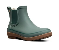 Women's Bogs Footwear Amanda Plush II Chelsea Waterproof Boots