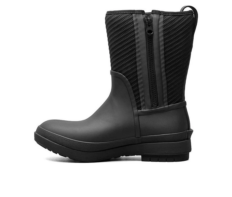 Women's Bogs Footwear Crandall II Mid Zip-Up Winter Boots