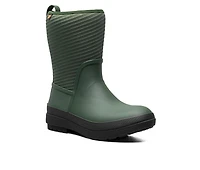 Women's Bogs Footwear Crandall II Mid Zip-Up Winter Boots