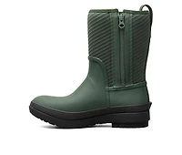 Women's Bogs Footwear Crandall II Mid Zip-Up Winter Boots