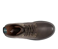 Women's Eastland Brandy Plain Toe Lace-Up Boots