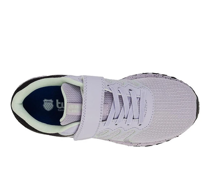 Girls' K-Swiss Little Kid Tubes 200 Running Shoes