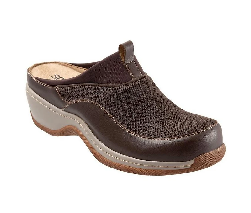 Women's Softwalk Aberdeen Mules