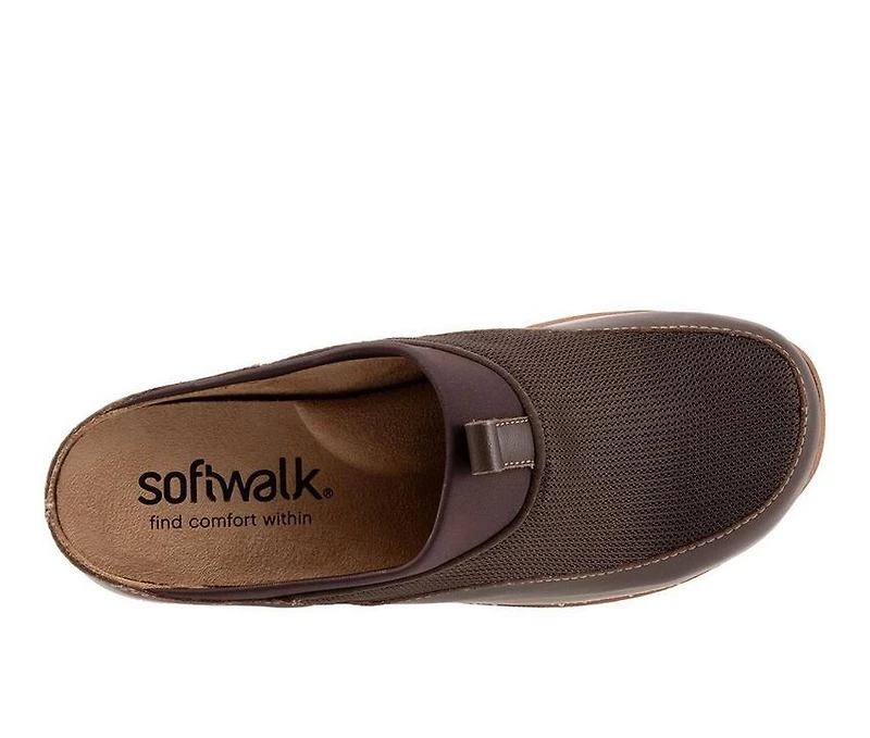 Women's Softwalk Aberdeen Mules