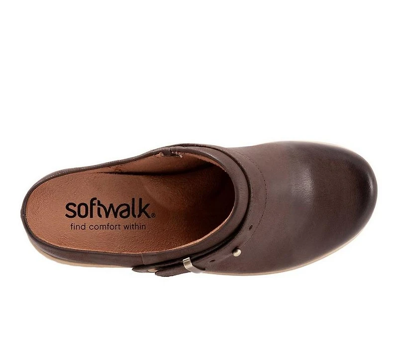 Women's Softwalk Marquette Clogs