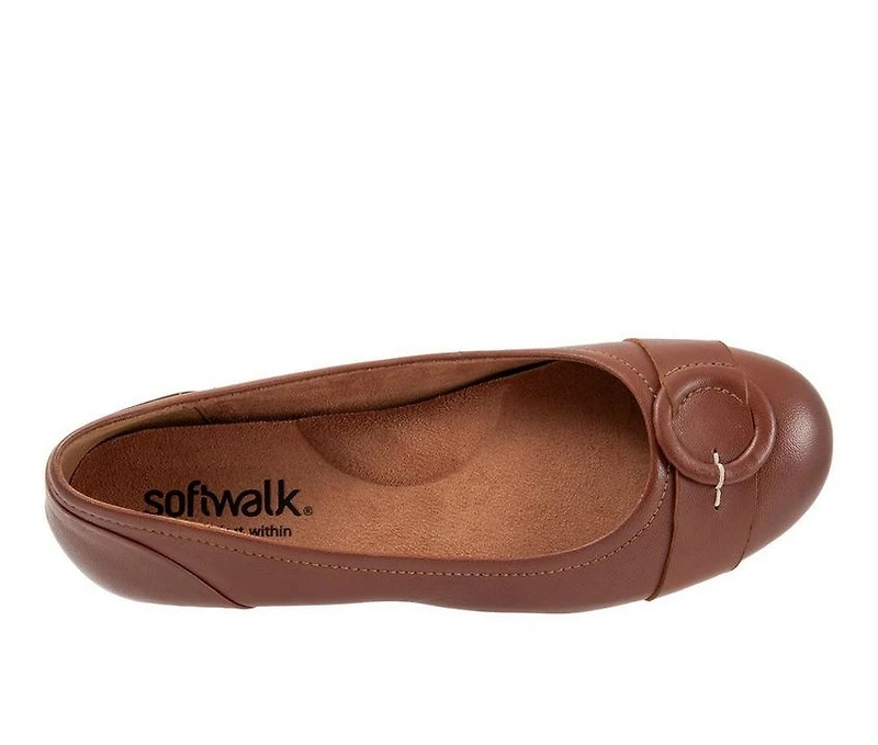 Women's Softwalk Savannanah Flats