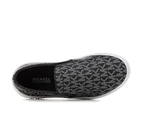Girls' MICHAEL KORS Little Kid & Big Jem Daley Slip-On Shoes