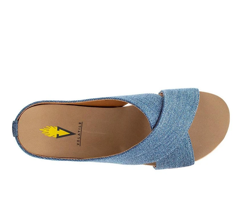 Women's Volatile Ablette Wedge Sandals