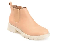 Women's Journee Collection Rorke Chelsea Booties