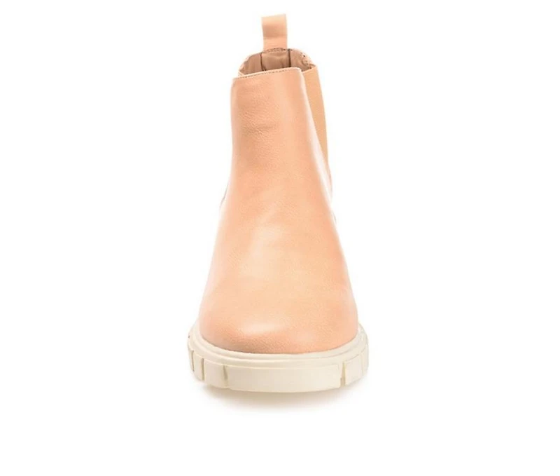 Women's Journee Collection Rorke Chelsea Booties