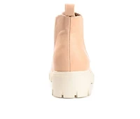 Women's Journee Collection Rorke Chelsea Booties