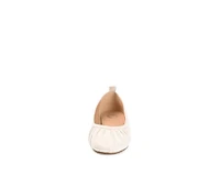 Women's Journee Collection Tannya Flats