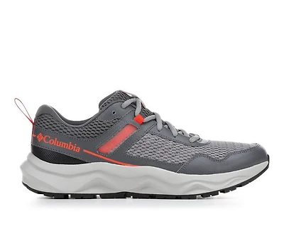 Men's Columbia Plateau Hiking Sneakers